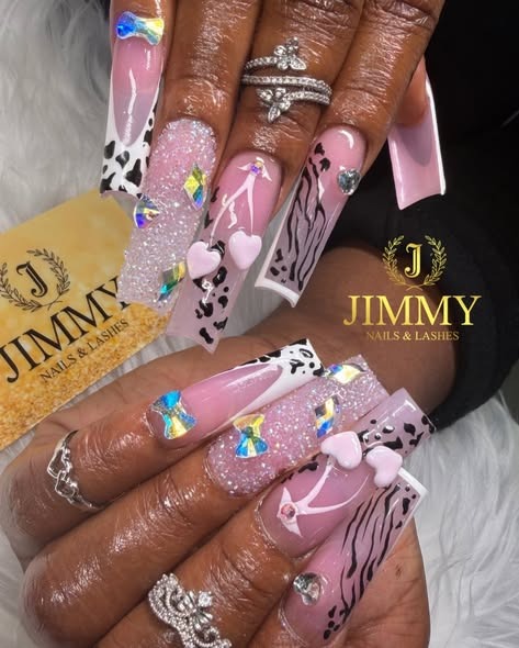 Jimmy's Nails Bar, Florissant, MO 63033